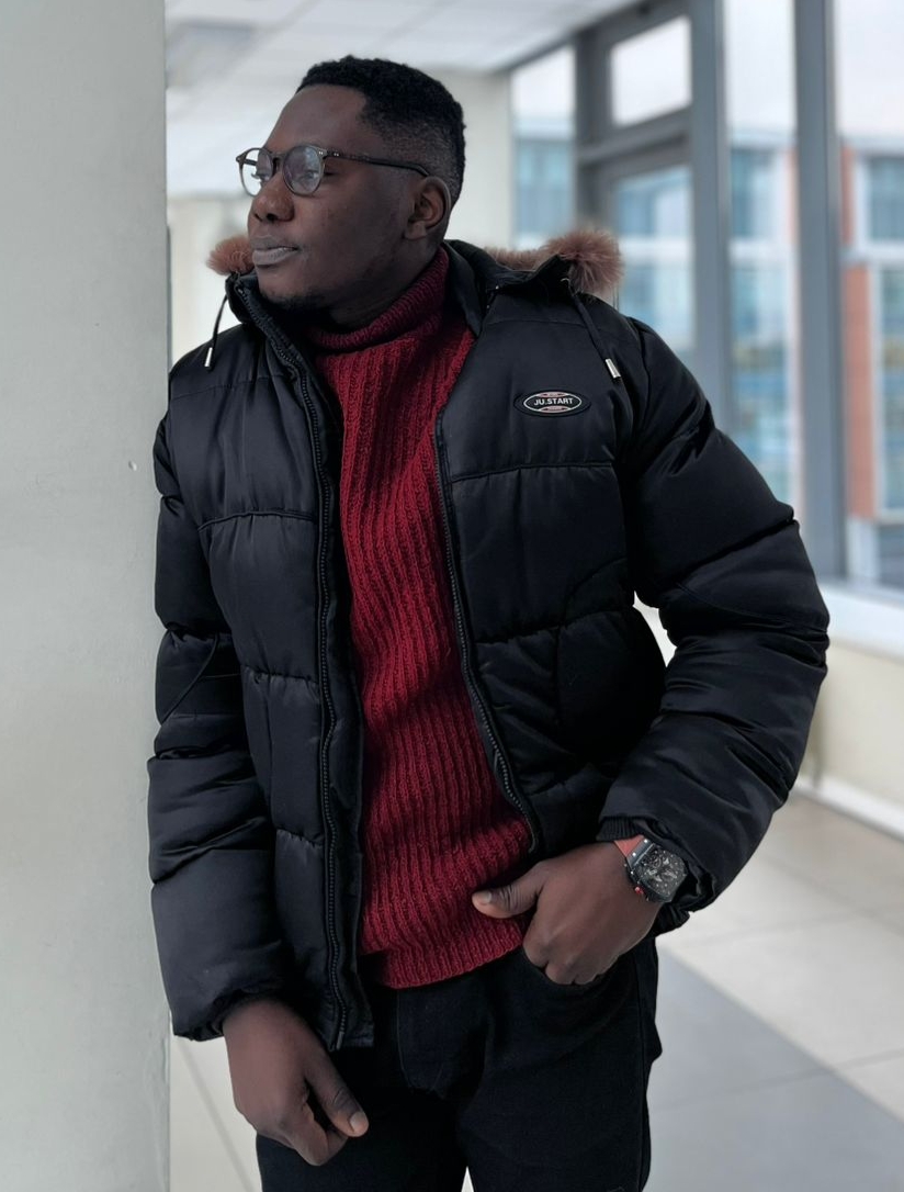 Emmanuel Tochukwu Aguaro, Founder and CEO